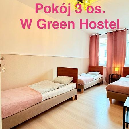 Green Hostel Stary Toruń Exterior foto