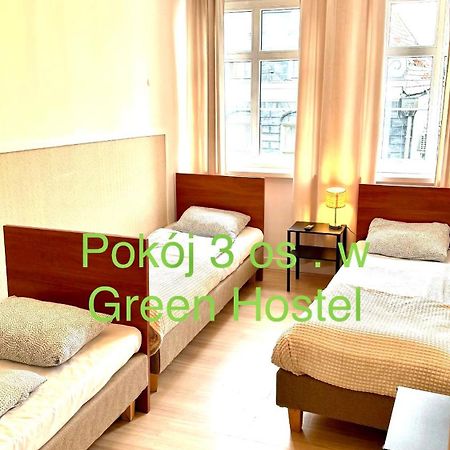 Green Hostel Stary Toruń Exterior foto