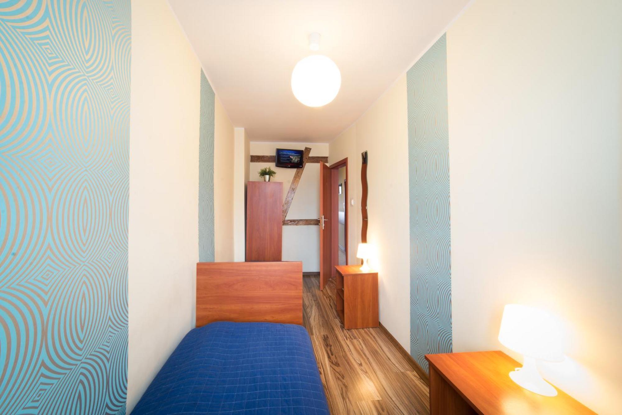Green Hostel Stary Toruń Quarto foto