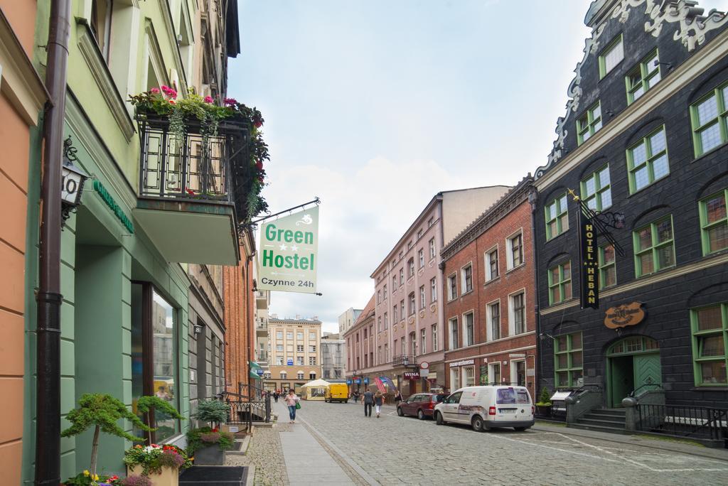 Green Hostel Stary Toruń Exterior foto