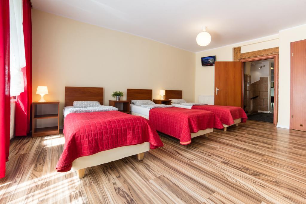 Green Hostel Stary Toruń Quarto foto